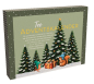 Preview: Tee-Advents-Wandkalender